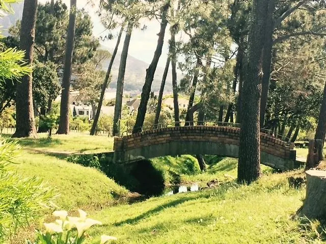 Si Si Studio Daire Cape Town Güney Afrika