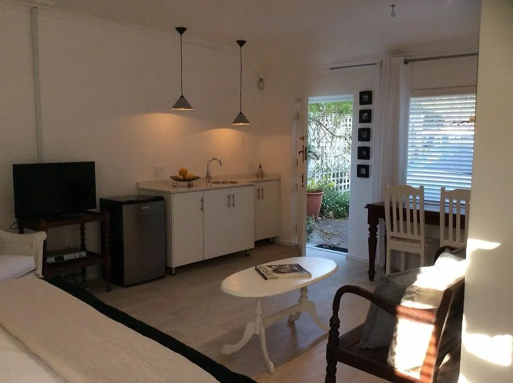 Si Si Studio Daire Cape Town Güney Afrika